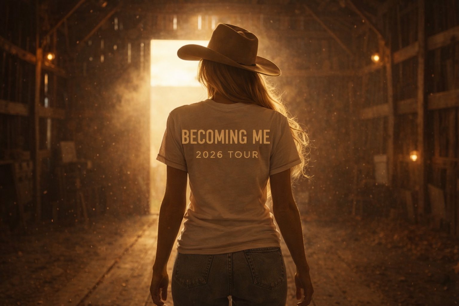 Sadie Lynn Holloway - Becoming Me Tour 2026