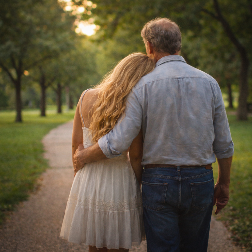 Daddy's Girl — Sadie Lynn Holloway