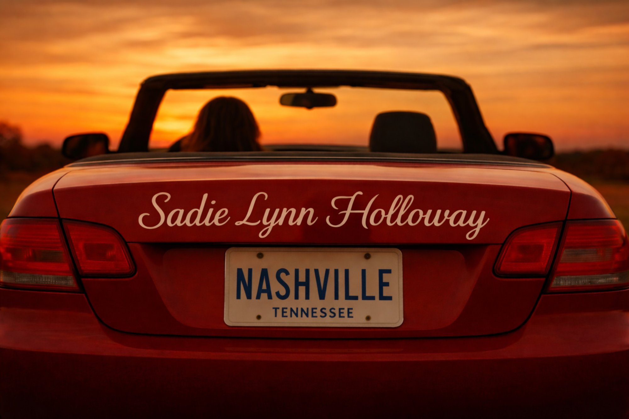 Sadie Lynn Holloway in Nashville