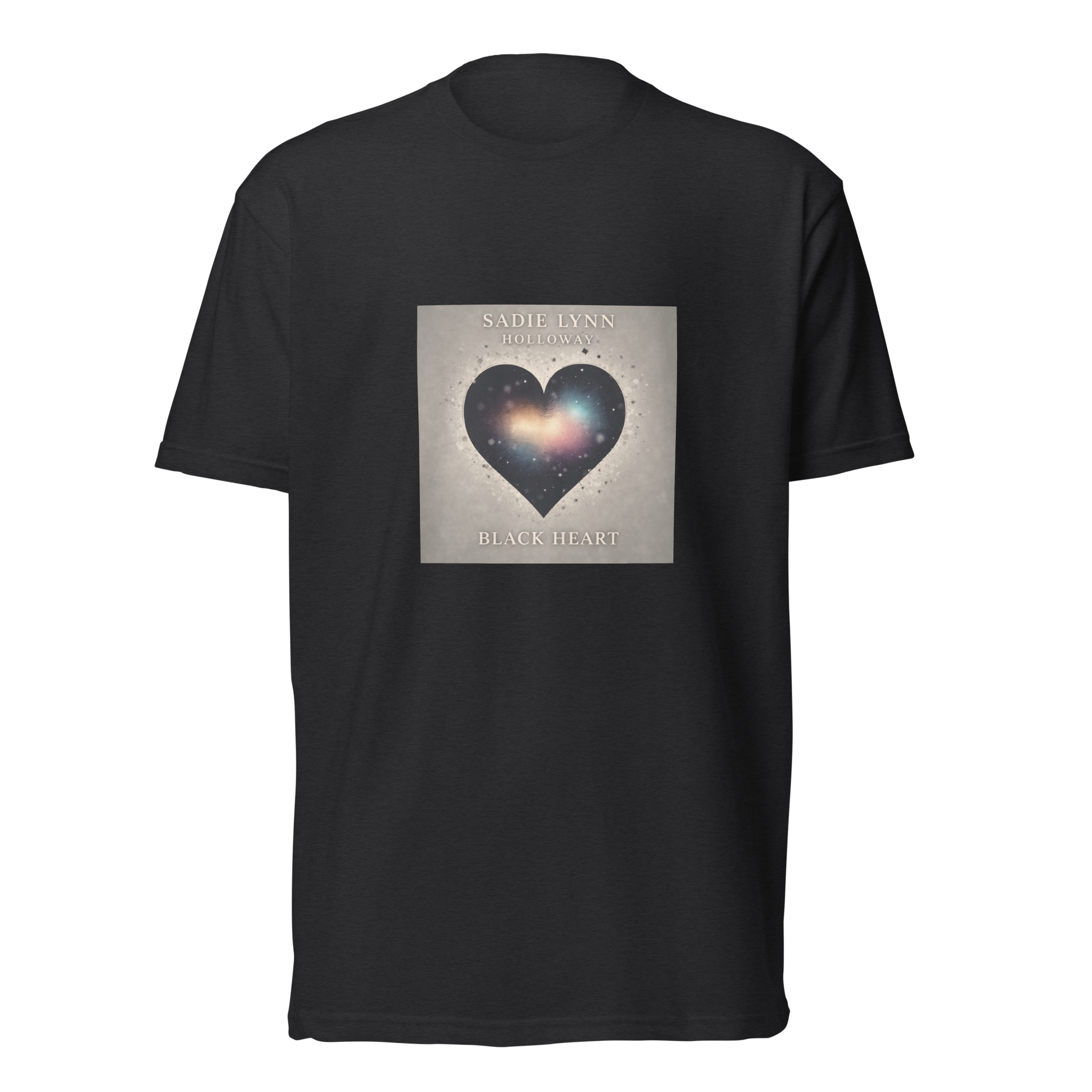 "Blackheart" Album Cover Tee