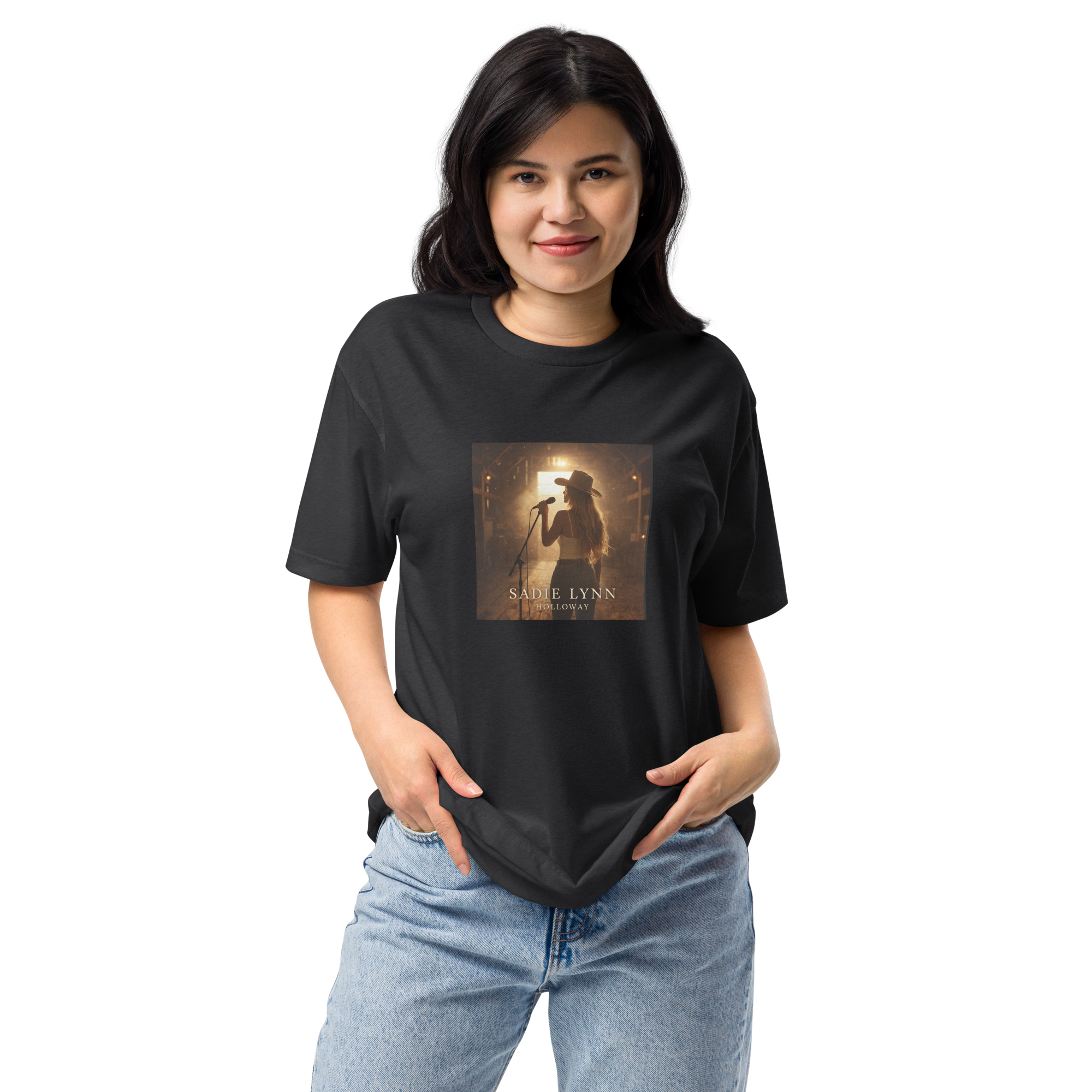 "Main Character" Album Tee