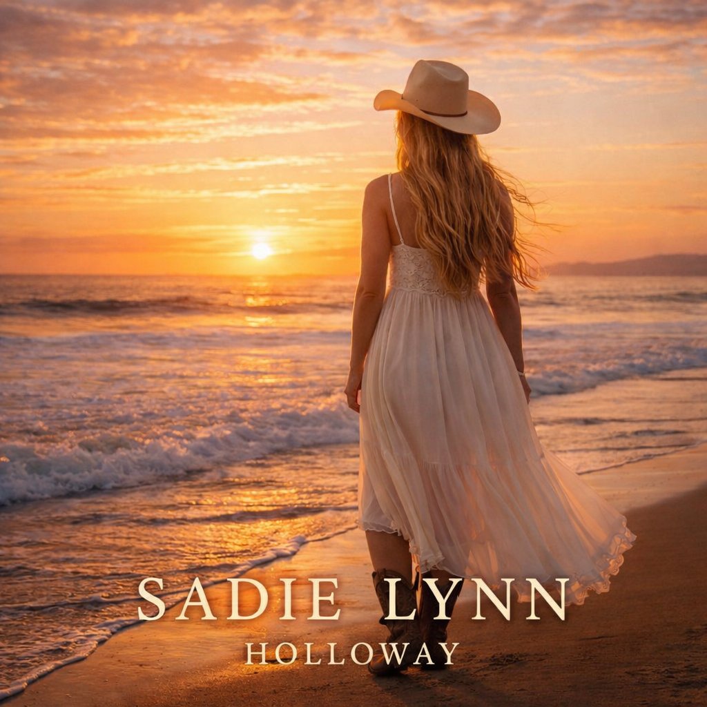 Sadie Lynn Holloway — looking out at the horizon